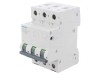 &Icirc;ntrerupător de Supracurent 32A 3 Poli 10kA 230/400V