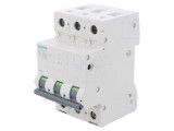 &Icirc;ntrerupător de Supracurent 32A 3 Poli 10kA 230/400V
