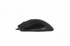 Mouse gaming aoc gm200 tip mouse cu fir interfata mouse usb tehnologie optic rezolutie 4200 foto