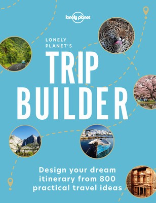 Lonely Planet&amp;#039;s Trip Builder foto