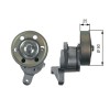 GATES T39154 DriveAlign&reg; Intinzator curea, curea distributie
