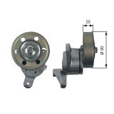 GATES T39154 DriveAlign&reg; Intinzator curea, curea distributie