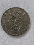 1 shilling 1956