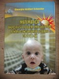 Matematica. Exercitii si probleme pregatitoare pentru concursurile scolare clasele 1-4 - Gheorghe Adalbert Schneider