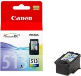 Cartus Cerneala Original Canon Color CL-513 pentru Pixma IP2700|MP230|MP240|MP250|MP260|MP270|MP280|MP282|MP480|MP490|MP495|MX32