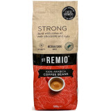Cafea boabe St Remio Strong, 500g