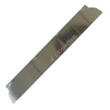 Lama rezerva pentru gletiera profesionala, inox, Super Flex, 150 cm x 0.3 mm, Olejnik