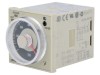 Timer Programabil DPDT 0,05s-300h 24-48VAC/12-48VDC IP40