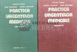Cumpara ieftin Practica urgentelor medicale (2 volume) - 1978 - Roman Vlaicu ($X127), Dacia
