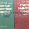 Practica urgentelor medicale (2 volume) - 1978 - Roman Vlaicu ($X127)