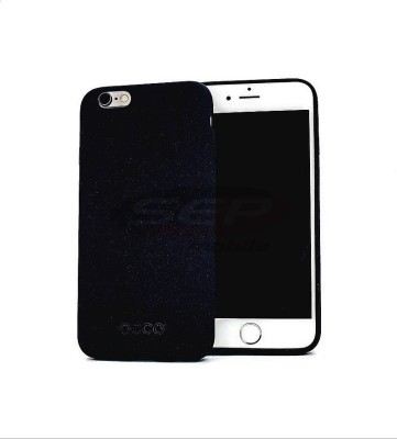 Toc TPU Plush Occo Samsung Galaxy S6 Edge BLACK foto
