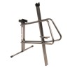 Suport Bicicleta, Inaltime 63cm, Baza 45x33cm, Greutate 1.9kg, Accesorii Depozitare Biciclete