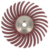 Dremel 2615S473JA - Perie abraziva de detaliu granulatie 220
