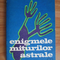 Victor Kernbach - Enigmele miturilor astrale