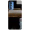 Husa compatibila cu Motorola Edge 20 Lite model A piece of history, Silicon, TPU, Viceversa