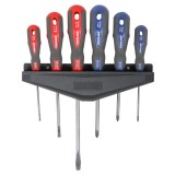 Set Surubelnite Cr-Va-Mo Maner Soft-Touch - 6 Piese