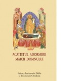 Acatistul Adormirii Maicii Domnului (format mic) - Aprobarea Sfantului Sinod