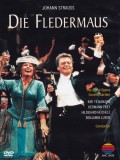 Johann Strauss: Die Fledermaus (DVD) | Kiri Te Kanawa, Hermann Prey, Hildegard Heichele, Benjamin Luxon, Placido Domingo