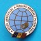 Insigna A Zecea Aniversare a Miscarii Mondiale pentru Pace RPR 1960