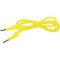 Cablu borne 4mm t-t 1m galben