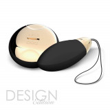 Ou Vibrator Lyla 2 SenseMotion Design Edition, Obsidian, Lelo