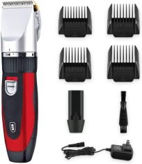 Tuns profesional SKER Aparat de tuns pentru barbati Kit de tuns silen?ios fara firTuns profesional SKER Aparat de tuns pentru barbati Kit de tuns sile foto