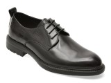 Pantofi eleganti EPICA negri, 99570, din piele naturala