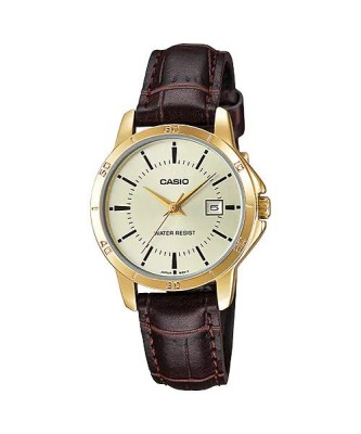 Ceas Barbati, Casio, Collection MTP-V0 MTP-V004GL-9A - Marime universala foto