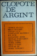 CLOPOTE DE ARGINT/PROZE1974:George Balaita/Mihai Stoian/Viorel Stirbu/St. Luca+8 foto