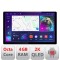 Navigatie dedicata Renault Clio 5 N-Clio5 Edonav ecran 13&quot; 2K 8 si 128 Android Waze USB Navigatie 4G 360 Toslink Youtube Radio KIT CarStore Technology