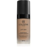 Collistar LIFT HD+ Smoothing Lifting Foundation SPF 15 Fond de ten cu efect de lifting pentru o piele perfecta culoare 3G - Golden Natural 30 ml