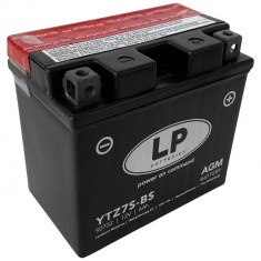 Baterie Moto LP Batteries Agm 6Ah 100A 12V MA LTZ7S-BS