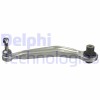 Delphi Brat, suspensie roata