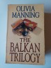 The Balkan Trilogy - Olivia Manning (toate 3 carti) (5+1)5