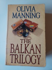 The Balkan Trilogy - Olivia Manning (toate 3 carti) (5+1)5 foto