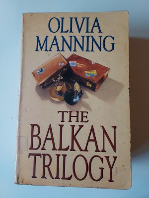 The Balkan Trilogy - Olivia Manning (toate 3 carti) (5+1)5 foto