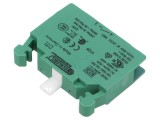 Element de contact SCHLEGEL DTI NO 6mm -40&divide;70&deg;C IP20