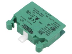 Element de contact SCHLEGEL DTI NO 6mm -40&divide;70&deg;C IP20
