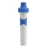 Resigilat : Aspirator pentru curatat urechile PNI V-Ear cu aspiratie si vibratie,
