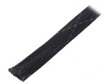 Tresa din Poliester Neagră 19,1mm PET