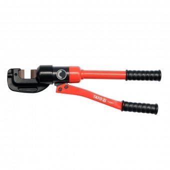 Cleste hidraulic pentru cabluri, Yato YT-22872, 4-20mm