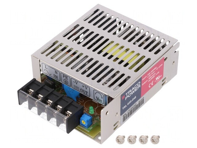 Alimentator Modular 35W 24VDC 1.5A