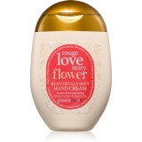 Treaclemoon Rouge Love Story Flower crema de maini 75 ml
