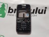 Carcasa Nokia E72 Completa Neagra, Kit Full: Fata, Spate, Capac, Tastatura QWERTY - Noua