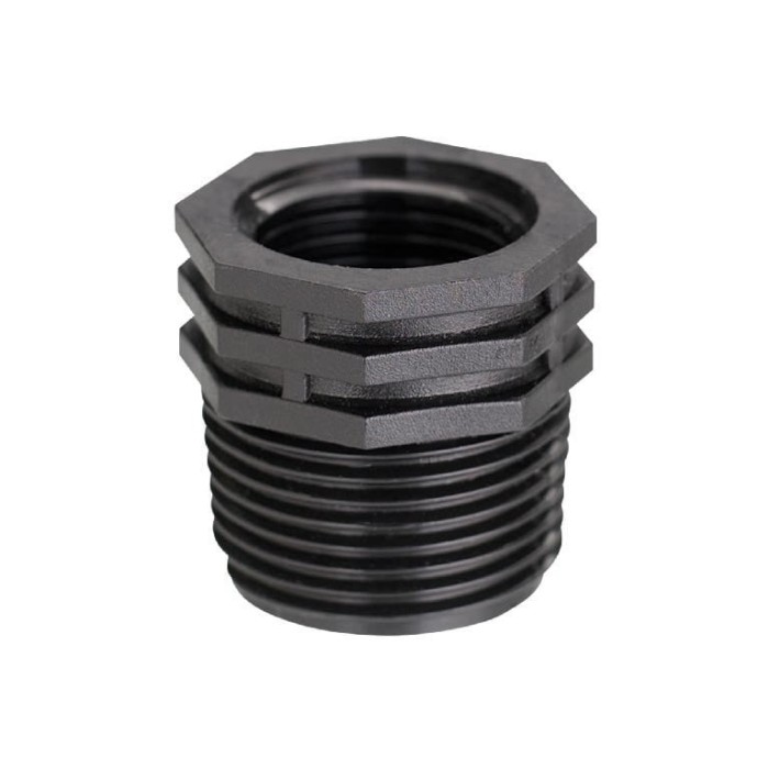 Reductie circuit irigatie 1&Prime;M &ndash; 3/4&Prime;F Claber