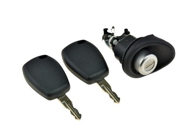 Mecanism inchidere haion spate Dacia Logan 2004- Renault Twingo 1993-, NTY EZC-RE-057 foto