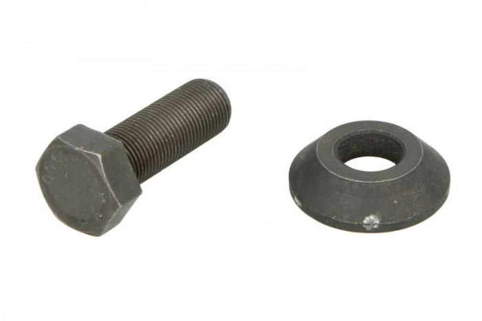 Crankshaft gear bolt fits: MERCEDES C (CL203). C T-MODEL (S202). C T-MODEL (S203). C T-MODEL (S204). C (W202). C (W203). C (W204). CLK (C209). E T-MOD