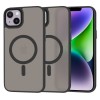 Husa pentru iPhone 14 Plus - Techsuit HaloFrost&nbsp;MagSafe Series - Black