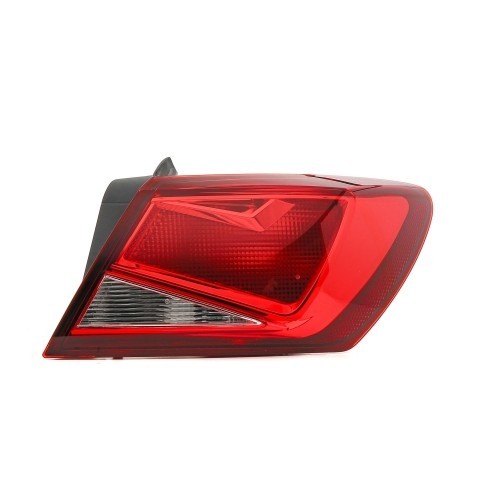 Lampa stop Seat Leon Hatchback 09.2020; dreapta, ECE, parte exterioara, soclu bec inclus, becuri P21W+PY21W, 5F0945096A, 5F0945096B, 5F0945096C,