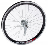 Roata bicicleta, 20x1.5-1.75, spate, AL DUB, (China, 36H, 14G), ARV-R5008078.3